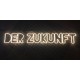 Neon Schriftzug