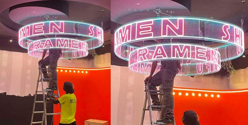 Neon 360º